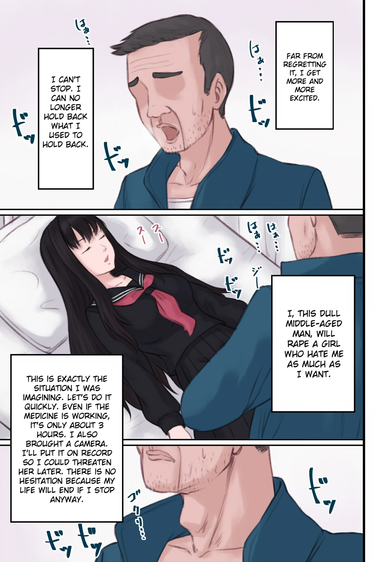 Hentai Manga Comic-An Arrogant Beautiful Girl Almost Falsely Accused Me, So I Put Her To Sleep And Had Sex With Her.-Read-5